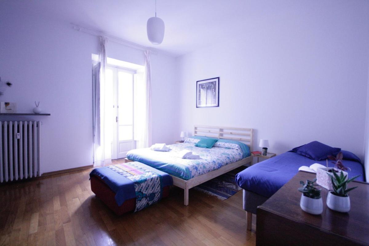 Apartament Sentirsi A Casa In Centro A Torino! Zewnętrze zdjęcie