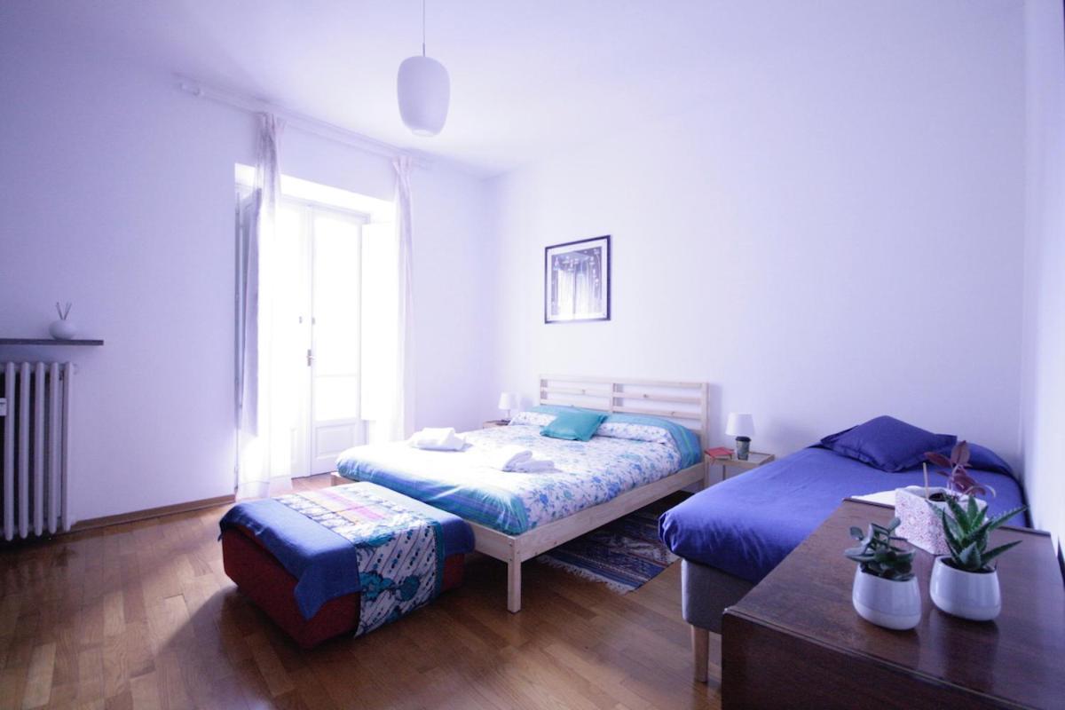 Apartament Sentirsi A Casa In Centro A Torino! Zewnętrze zdjęcie