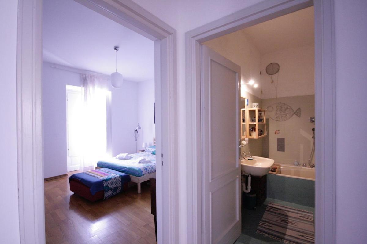 Apartament Sentirsi A Casa In Centro A Torino! Zewnętrze zdjęcie